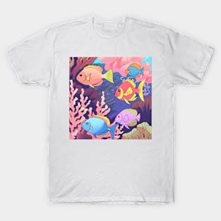 Animal  - Fish T-Shirt